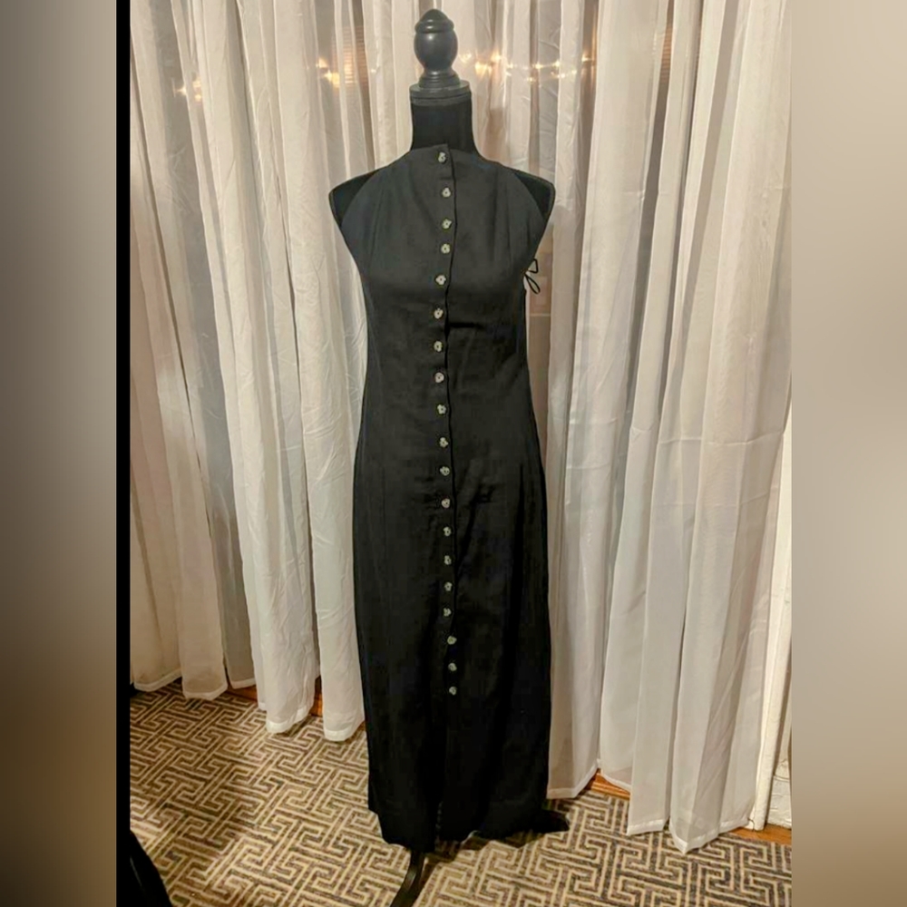Women's Free People, size L Navy blue